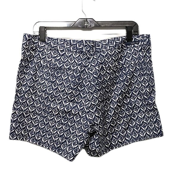 LEVEL 99 Linen Cinthia Printed Shorts 31 - Picture 4 of 6